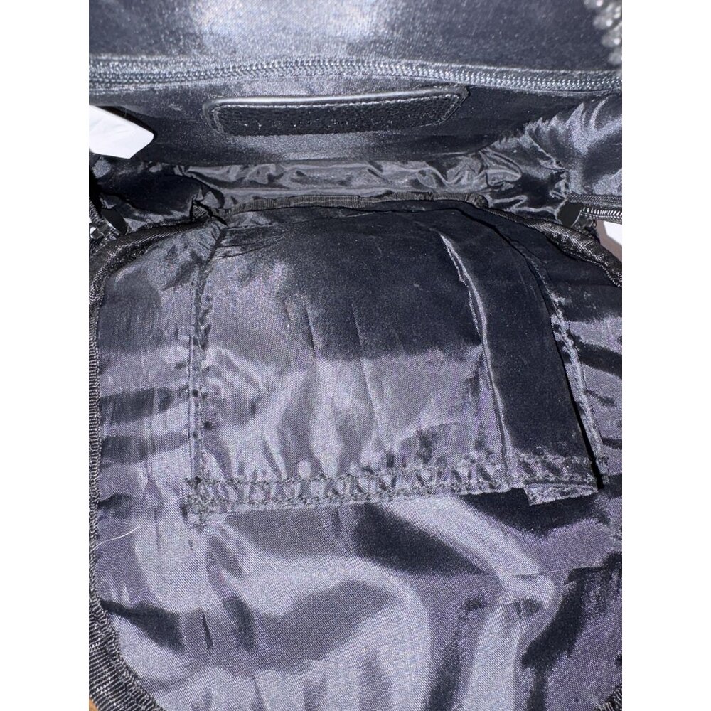 Steve Madden Camouflage Shoulder Sling Bag Small Zipper Pouches - Picture 13 of 13